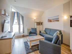 Dünenpark Binz - Komfortplus Ferienwohnung mit 2 Schlafzimmern und Balkon im Dachgeschoss 198